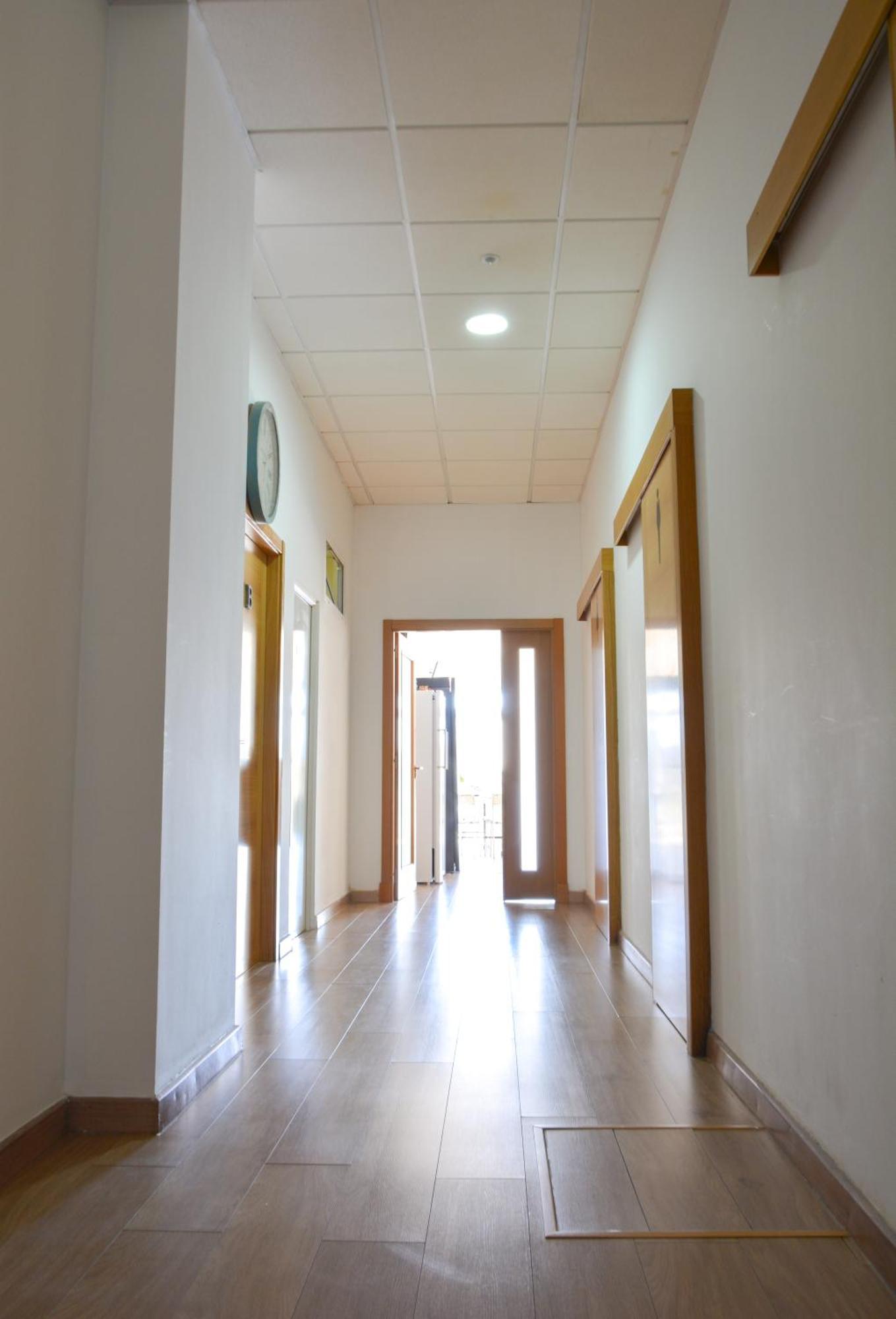 Albergue Melide Exterior foto