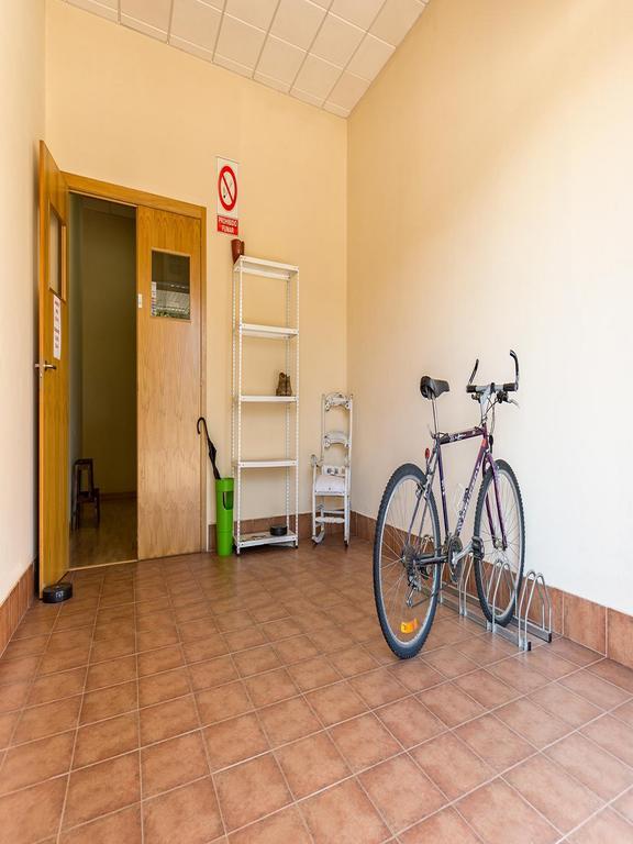 Albergue Melide Exterior foto