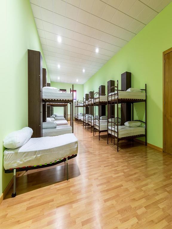 Albergue Melide Exterior foto